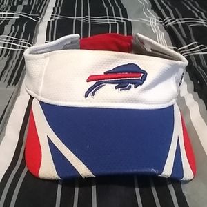 New Era Buffalo Bills on Field Visor